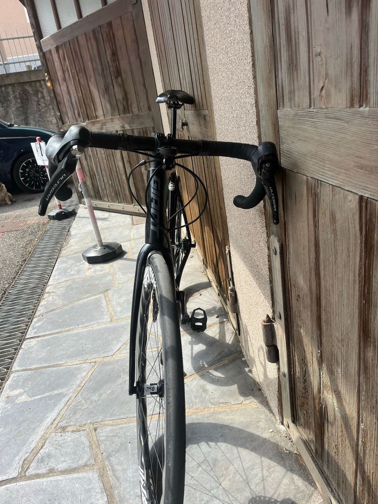 Used Giant Tcr Shimano Ultegra 2021 Road & Gravel, Black — image 3 of 6