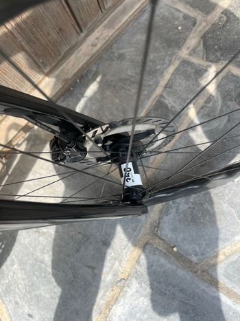 Used Giant Tcr Shimano Ultegra 2021 Road & Gravel, Black — image 6 of 6