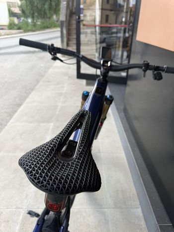 Used Specialized Turbo Levo SL 2 Pro 2026 2026 Mountainbike, Blue, 29, 27.5 — image 6 of 11