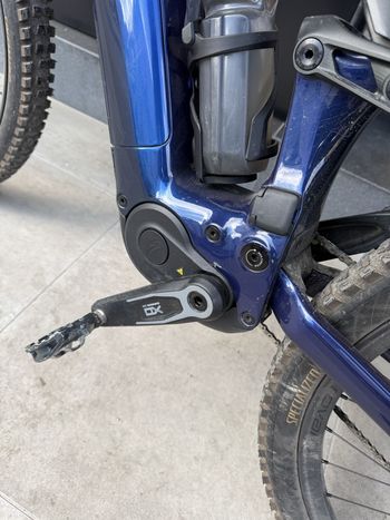 Used Specialized Turbo Levo SL 2 Pro 2026 2026 Mountainbike, Blue, 29, 27.5 — image 9 of 11