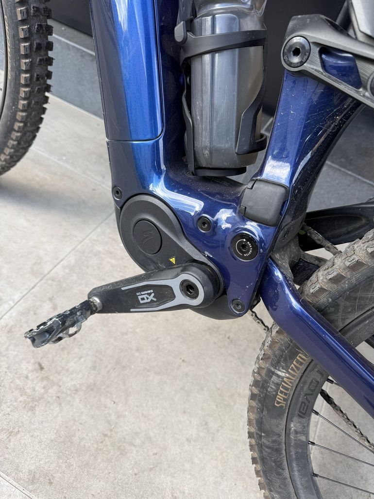 Used Specialized Turbo Levo SL 2 Pro 2026 2026 Mountainbike, Blue, 29, 27.5 — image 9 of 11