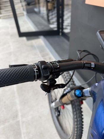 Used Specialized Turbo Levo SL 2 Pro 2026 2026 Mountainbike, Blue, 29, 27.5 — image 10 of 11