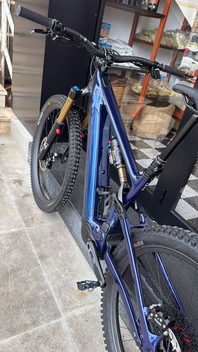 Used Specialized Turbo Levo SL 2 Pro 2026 2026 Mountainbike, Blau, 29, 27.5 — image 2 of 3