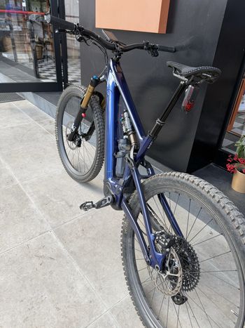 Used Specialized Turbo Levo SL 2 Pro 2026 2026 Mountainbike, Blue, 29, 27.5 — image 5 of 11