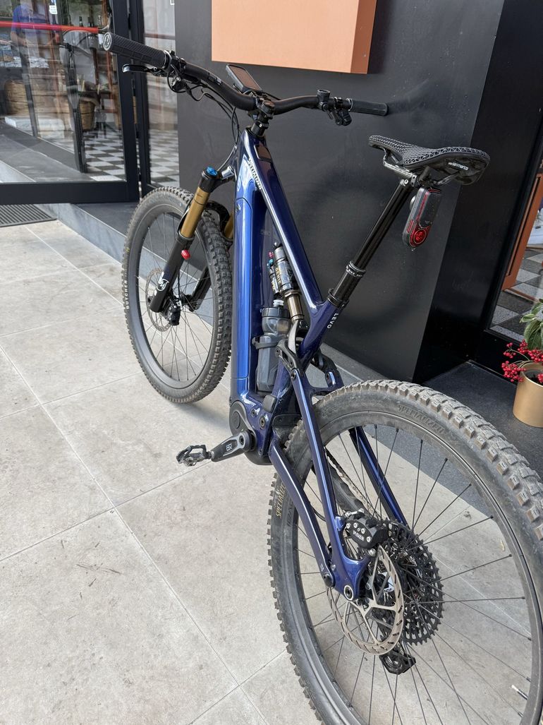Used Specialized Turbo Levo SL 2 Pro 2026 2026 Mountainbike, Blue, 29, 27.5 — image 5 of 11