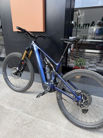Used Specialized Turbo Levo SL 2 Pro 2026 2026 Mountainbike, Blue, 29, 27.5 — image 11 of 11
