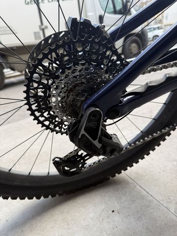 Used Specialized Turbo Levo SL 2 Pro 2026 2026 Mountainbike, Blue, 29, 27.5 — image 8 of 11
