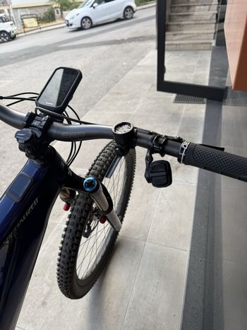 Used Specialized Turbo Levo SL 2 Pro 2026 2026 Mountainbike, Blue, 29, 27.5 — image 7 of 11