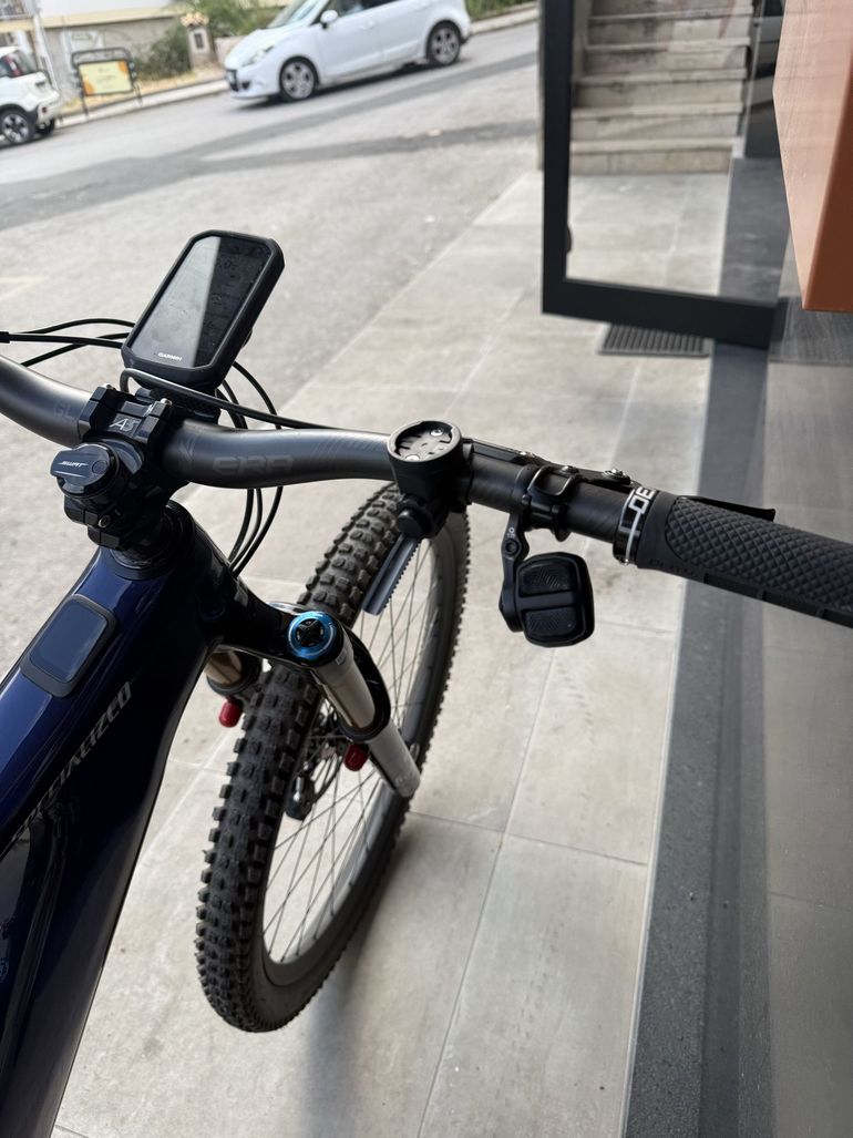 Used Specialized Turbo Levo SL 2 Pro 2026 2026 Mountainbike, Blue, 29, 27.5 — image 7 of 11