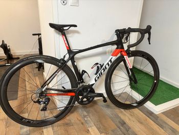 Giant, TCR Advanced Pro Team 2019