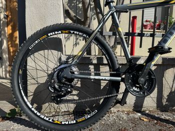 Moma, Moma Custom Other Shimano