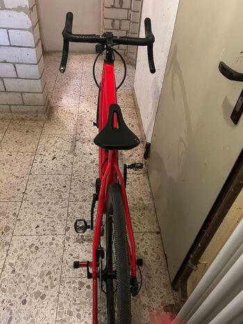 Used Moustache Dimanche 28.5 2020 2020 Road & Gravel, Red — image 8 of 10