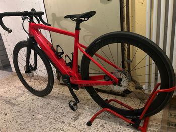 Used Moustache Dimanche 28.5 2020 2020 Road & Gravel, Red — image 7 of 10