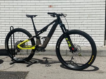 Käytetty Haibike LYKE CF 11 2023 2023 MTB