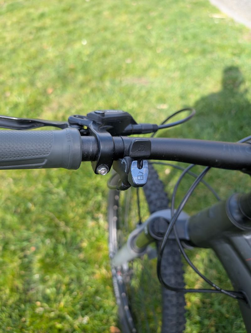 Tweedehands Cube Attention SL 2021 Mountainbike — afbeelding 13 van 13