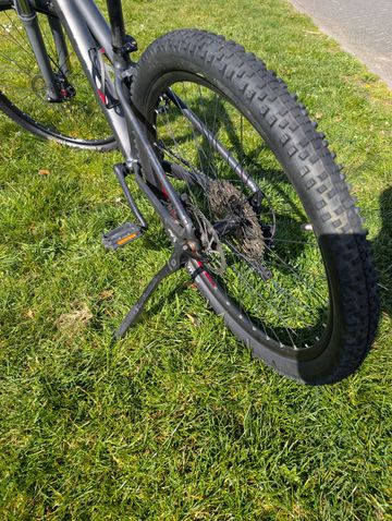 Tweedehands Cube Attention SL 2021 Mountainbike — afbeelding 3 van 13