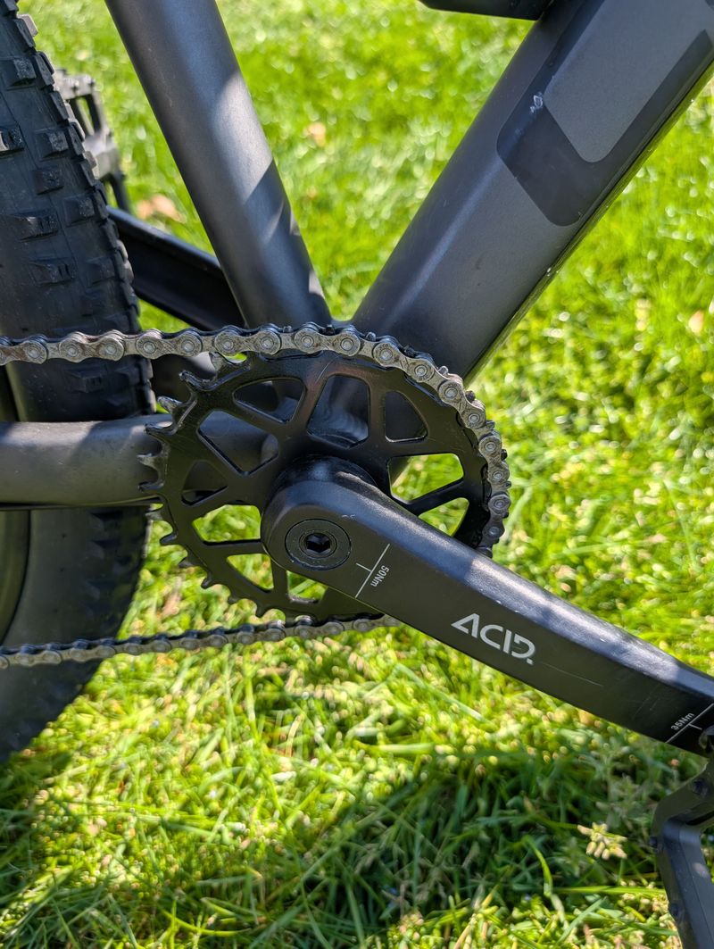Tweedehands Cube Attention SL 2021 Mountainbike — afbeelding 10 van 13