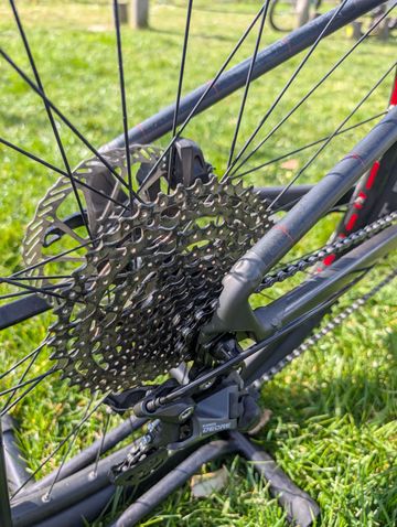 Tweedehands Cube Attention SL 2021 Mountainbike — afbeelding 6 van 13