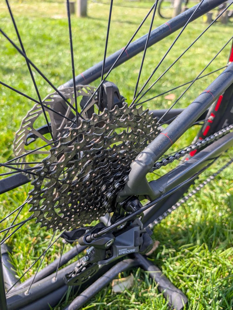 Tweedehands Cube Attention SL 2021 Mountainbike — afbeelding 6 van 13