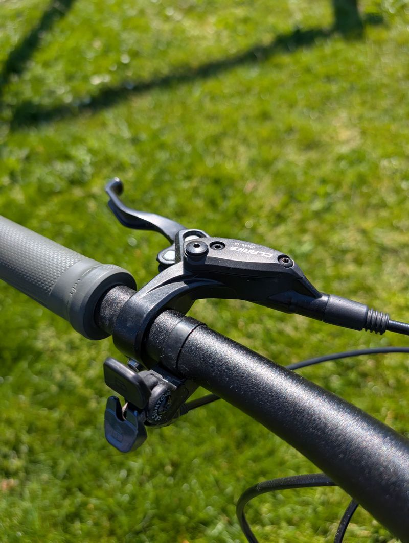 Tweedehands Cube Attention SL 2021 Mountainbike — afbeelding 12 van 13