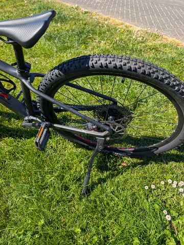 Tweedehands Cube Attention SL 2021 Mountainbike — afbeelding 4 van 13