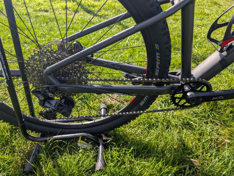 Tweedehands Cube Attention SL 2021 Mountainbike — afbeelding 5 van 13