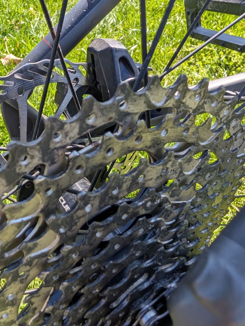 Tweedehands Cube Attention SL 2021 Mountainbike — afbeelding 9 van 13