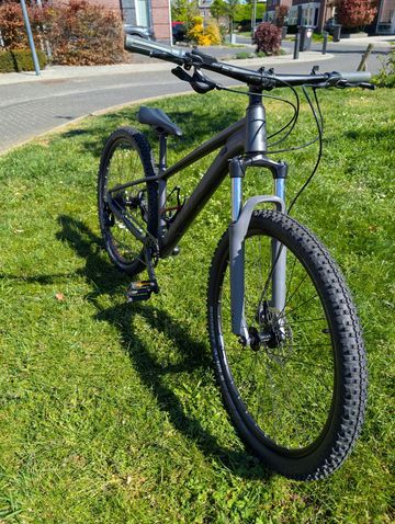 Tweedehands Cube Attention SL 2021 Mountainbike — afbeelding 2 van 13