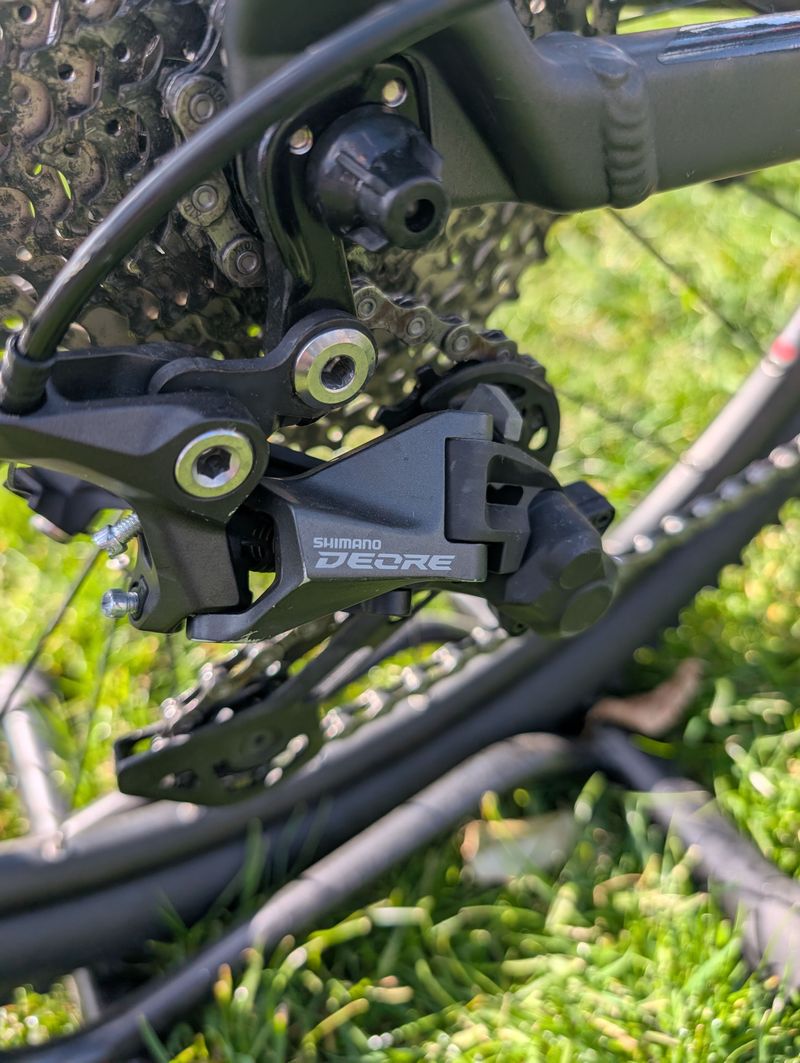 Tweedehands Cube Attention SL 2021 Mountainbike — afbeelding 7 van 13