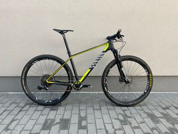 Canyon, Exceed SRAM X01 Eagle