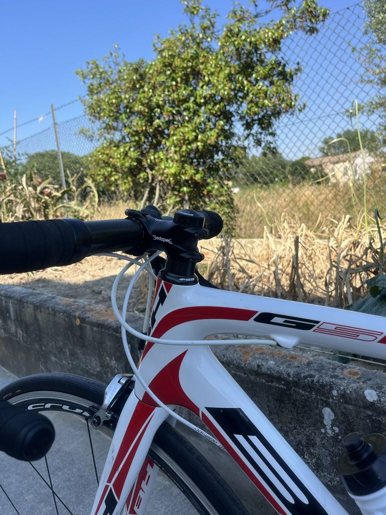 Używany BH Custom SRAM Force 2014 Road & Gravel — zdjęcie 8 z 8