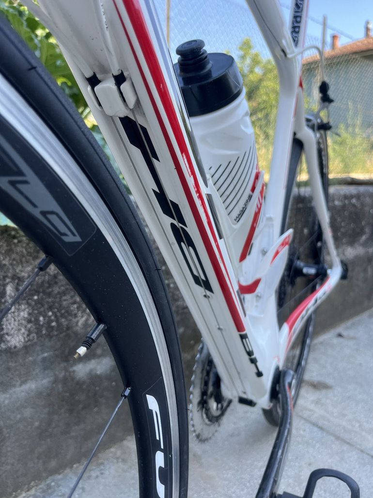 Używany BH Custom SRAM Force 2014 Road & Gravel — zdjęcie 7 z 8