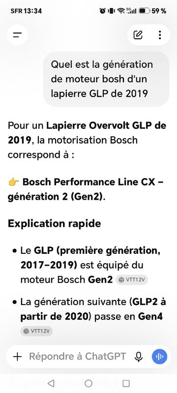 Brugt Lapierre OVV AM 700 GLP Frameset 2019 Mountainbike — billede 21 af 21