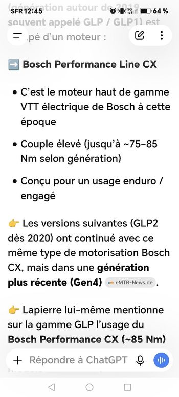 Brugt Lapierre OVV AM 700 GLP Frameset 2019 Mountainbike — billede 20 af 21