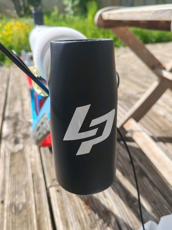 Brugt Lapierre OVV AM 700 GLP Frameset 2019 Mountainbike — billede 19 af 21