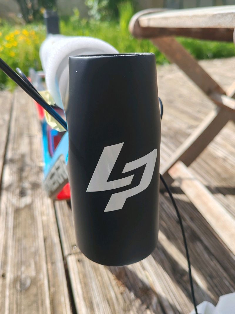 Brugt Lapierre OVV AM 700 GLP Frameset 2019 Mountainbike — billede 19 af 21