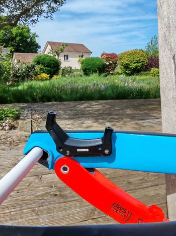 Brugt Lapierre OVV AM 700 GLP Frameset 2019 Mountainbike — billede 14 af 21