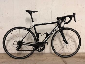 Used Focus Cayo 2018 Road & Gravel