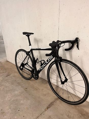 Used Focus Cayo 2018 Road & Gravel, Black — image 2 of 3
