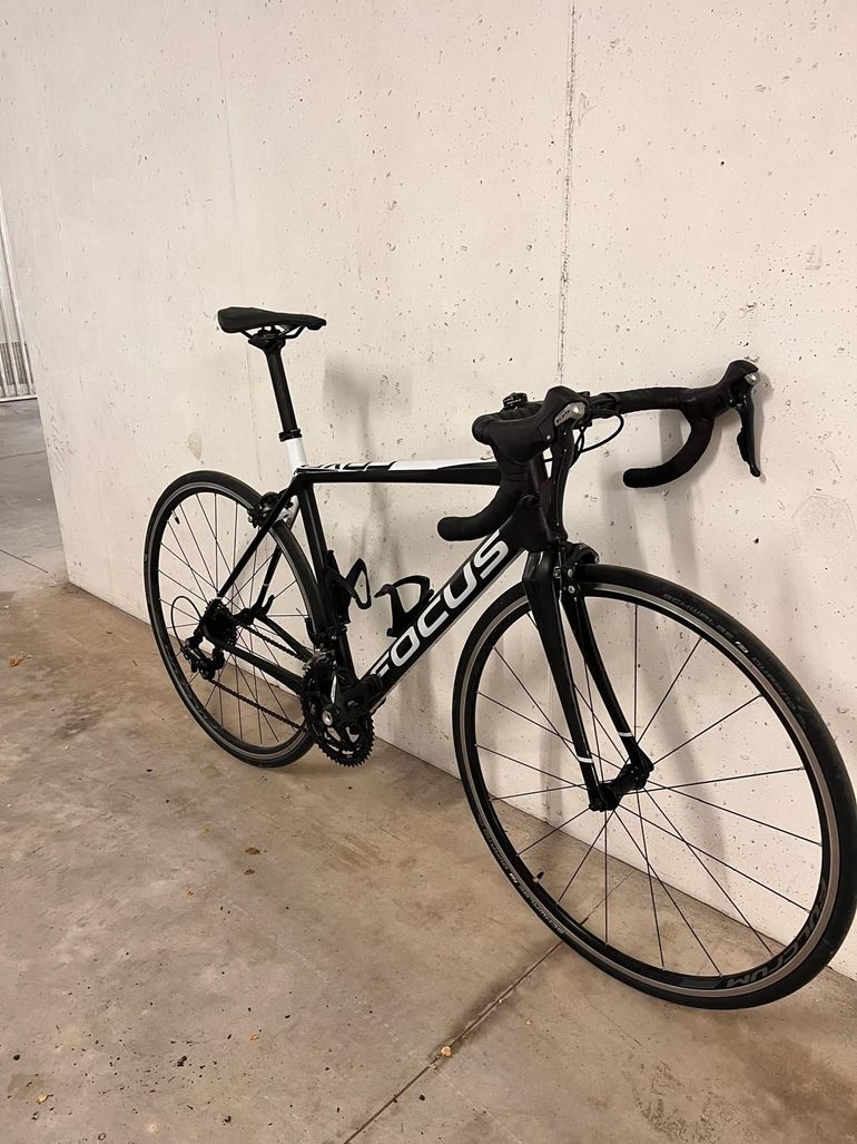 Used Focus Cayo 2018 Road & Gravel, Black — image 2 of 3