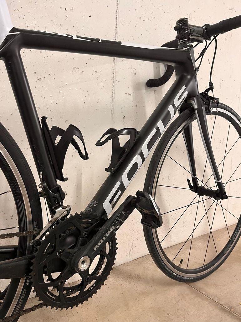 Used Focus Cayo 2018 Road & Gravel, Black — image 3 of 3