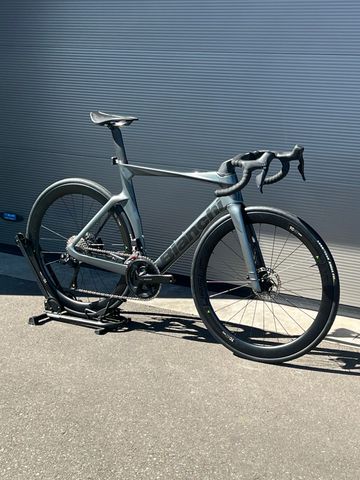 Gebrauchtes Bianchi Oltre Comp 105 Di2 2025 2025 Road & Gravel