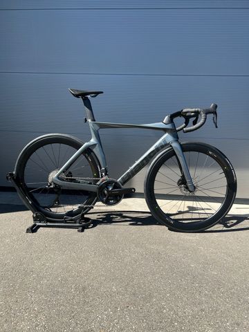 Gebrauchtes Bianchi Oltre Comp 105 Di2 2025 2025 Road & Gravel, Schwarz — Bild 2 von 11