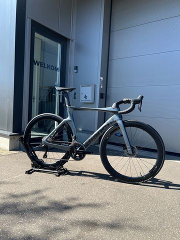 Gebrauchtes Bianchi Oltre Comp 105 Di2 2025 2025 Road & Gravel, Schwarz — Bild 4 von 11