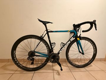 Brugt Argon 18 Gallium Pro KIT 1 - DA Di2 2019 2019 Road & Gravel — billede 8 af 10