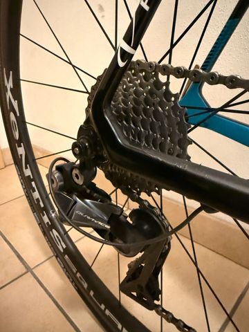 Brugt Argon 18 Gallium Pro KIT 1 - DA Di2 2019 2019 Road & Gravel — billede 9 af 10
