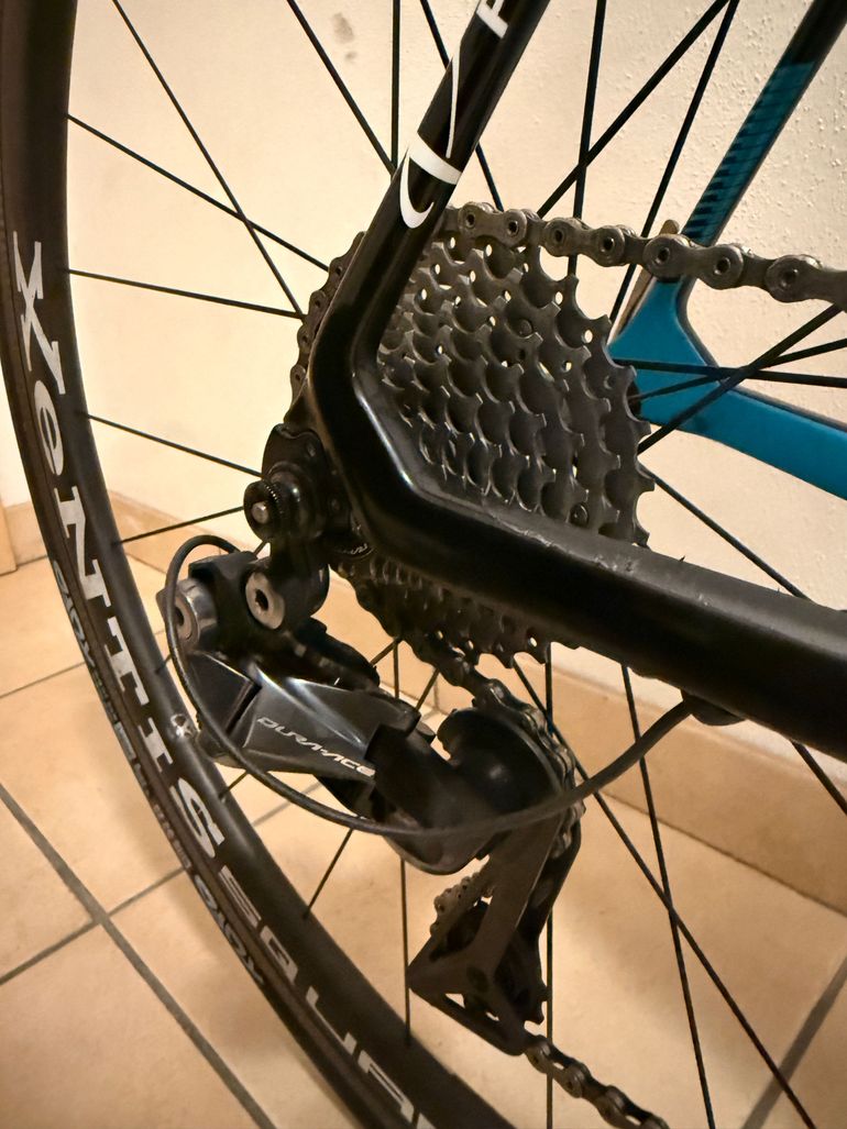 Used Argon 18 Gallium Pro KIT 1 - DA Di2 2019 2019 Road & Gravel — image 9 of 10