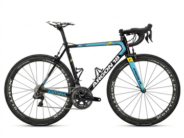 Brugt Argon 18 Gallium Pro KIT 1 - DA Di2 2019 2019 Road & Gravel — billede 1 af 10