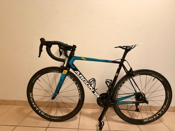 Brugt Argon 18 Gallium Pro KIT 1 - DA Di2 2019 2019 Road & Gravel — billede 10 af 10