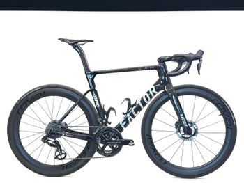 Factor, OSTRO VAM 2023 Frameset